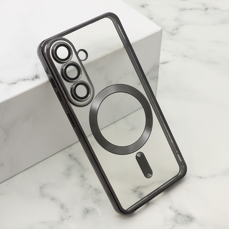 Slika od Futrola CAMERA PROTECT MAGSAFE za Samsung S941B Galaxy S26 5G crna