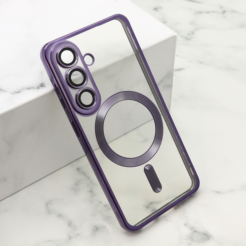 Slika od Futrola CAMERA PROTECT MAGSAFE za Samsung S941B Galaxy S26 5G ljubicasta