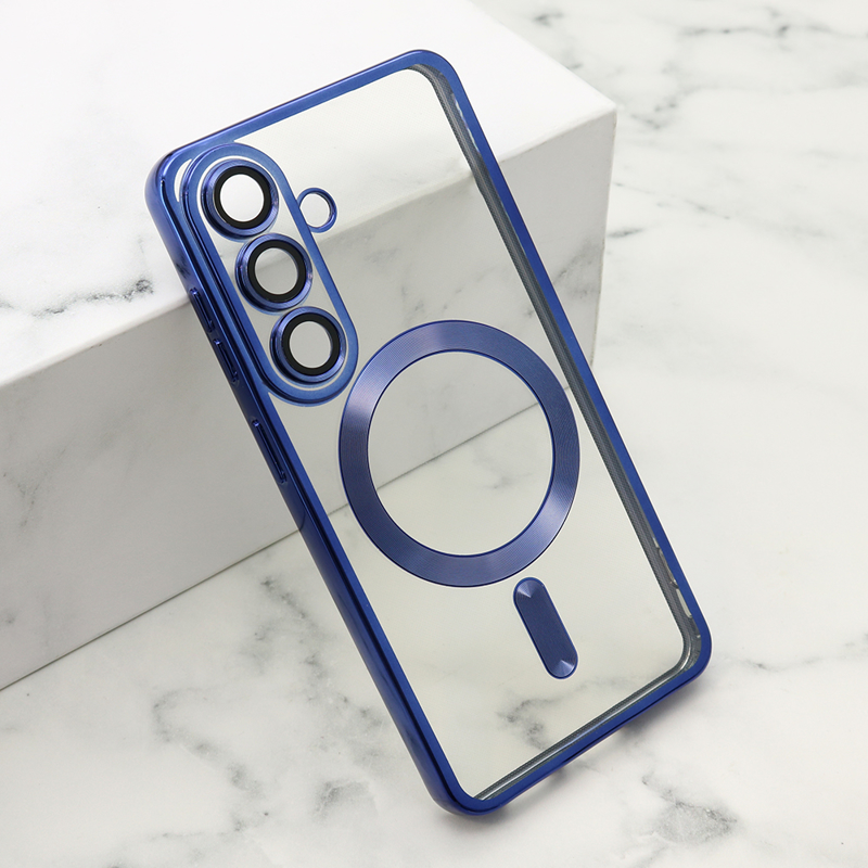 Slika od Futrola CAMERA PROTECT MAGSAFE za Samsung S941B Galaxy S26 5G plava