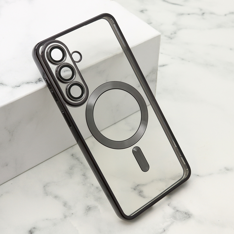 Slika od Futrola CAMERA PROTECT MAGSAFE za Samsung S946B Galaxy S26 Plus 5G crna