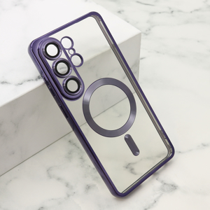 Slika od Futrola CAMERA PROTECT MAGSAFE za Samsung S948B Galaxy S26 Ultra 5G ljubicasta