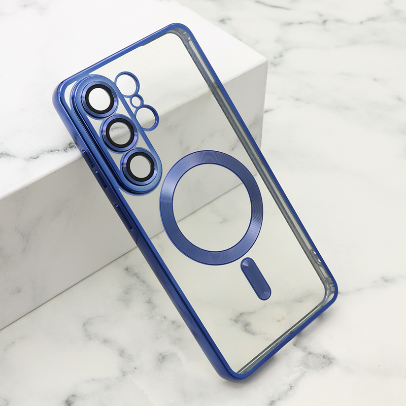 Slika od Futrola CAMERA PROTECT MAGSAFE za Samsung S948B Galaxy S26 Ultra 5G plava