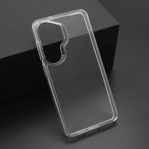 Slika od Futrola COLOR FRAME za Samsung S941B Galaxy S26 5G srebrna (providna)