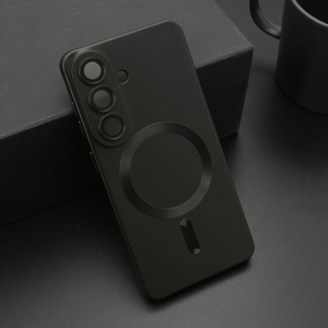 Slika od Futrola ELEGANT MAGSAFE za Samsung S941B Galaxy S26 5G crna