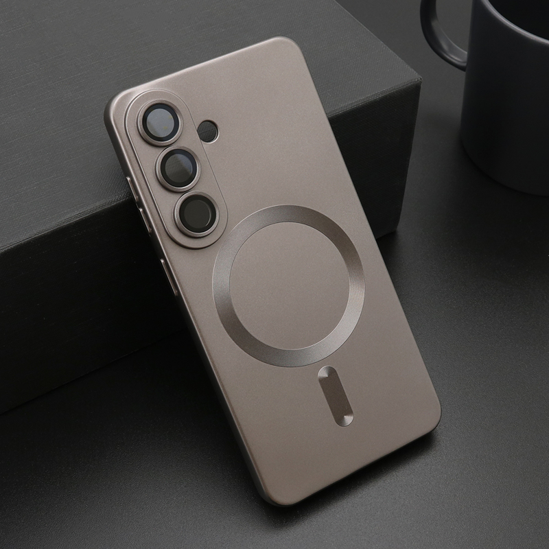 Slika od Futrola ELEGANT MAGSAFE za Samsung S941B Galaxy S26 5G siva