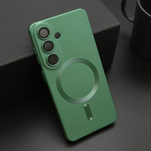 Slika od Futrola ELEGANT MAGSAFE za Samsung S941B Galaxy S26 5G zelena