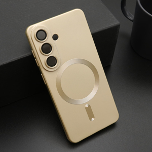 Slika od Futrola ELEGANT MAGSAFE za Samsung S941B Galaxy S26 5G zlatna