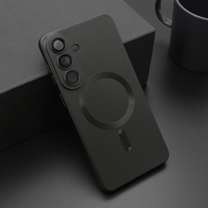 Slika od Futrola ELEGANT MAGSAFE za Samsung S946B Galaxy S26 Plus 5G crna