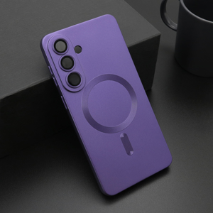 Slika od Futrola ELEGANT MAGSAFE za Samsung S946B Galaxy S26 Plus 5G ljubicasta