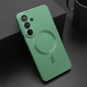 Slika od Futrola ELEGANT MAGSAFE za Samsung S946B Galaxy S26 Plus 5G zelena