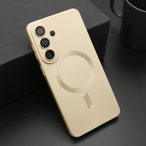 Slika od Futrola ELEGANT MAGSAFE za Samsung S946B Galaxy S26 Plus 5G zlatna
