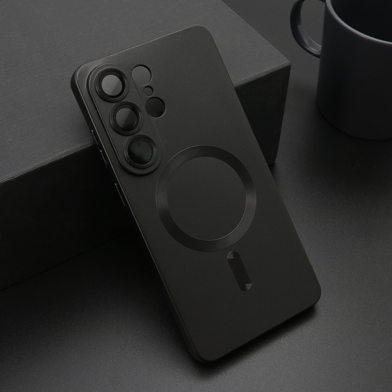 Slika od Futrola ELEGANT MAGSAFE za Samsung S948B Galaxy S26 Ultra 5G crna