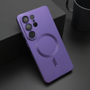 Slika od Futrola ELEGANT MAGSAFE za Samsung S948B Galaxy S26 Ultra 5G ljubicasta