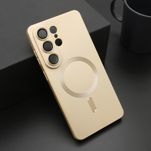 Slika od Futrola ELEGANT MAGSAFE za Samsung S948B Galaxy S26 Ultra 5G zlatna