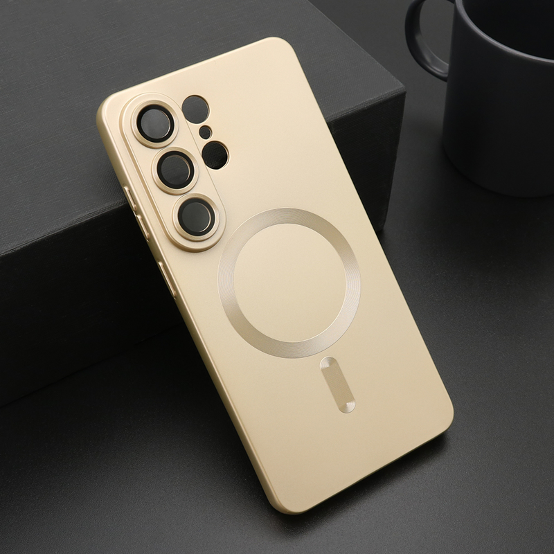 Slika od Futrola ELEGANT MAGSAFE za Samsung S948B Galaxy S26 Ultra 5G zlatna