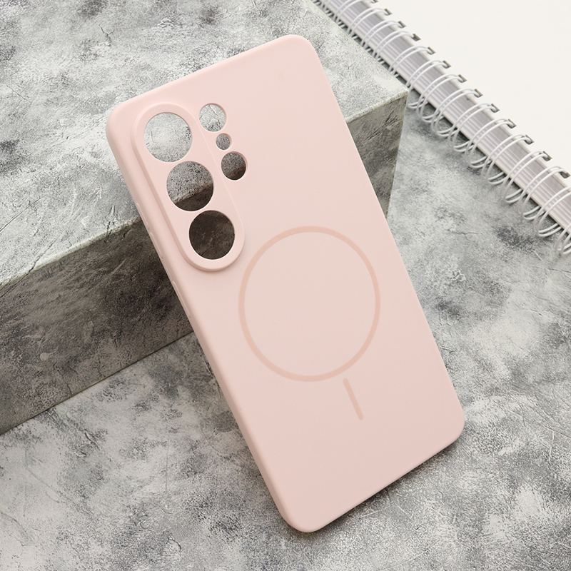 Slika od Futrola FLEX MagSafe za Samsung S948B Galaxy S26 Ultra 5G roze