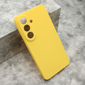 Slika od Futrola GENTLE COLOR za Samsung S941B Galaxy S26 5G zuta