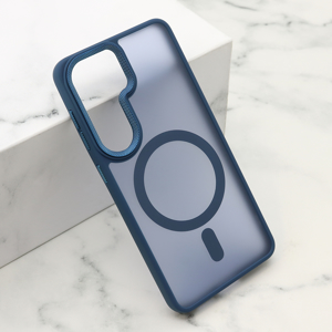 Slika od Futrola SILKY MAGSAFE II za Samsung S941B Galaxy S26 5G plava