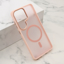 Slika od Futrola SILKY MAGSAFE II za Samsung S948B Galaxy S26 Ultra 5G roze