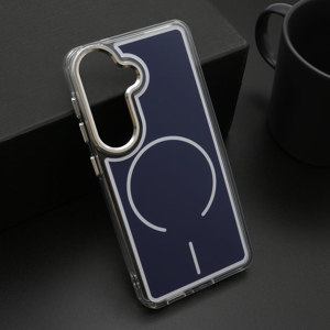 Slika od Futrola CLASSIC LOOK MagSafe za Samsung S941B Galaxy S26 5G plava