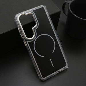 Slika od Futrola CLASSIC LOOK MagSafe za Samsung S948B Galaxy S26 Ultra 5G crna