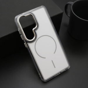 Slika od Futrola CLASSIC LOOK MagSafe za Samsung S948B Galaxy S26 Ultra 5G bela