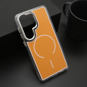 Slika od Futrola CLASSIC LOOK MagSafe za Samsung S948B Galaxy S26 Ultra 5G narandzasta