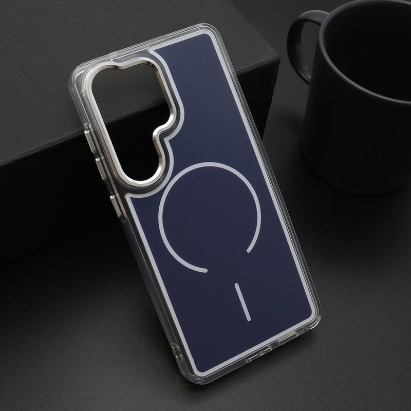 Slika od Futrola CLASSIC LOOK MagSafe za Samsung S948B Galaxy S26 Ultra 5G plava