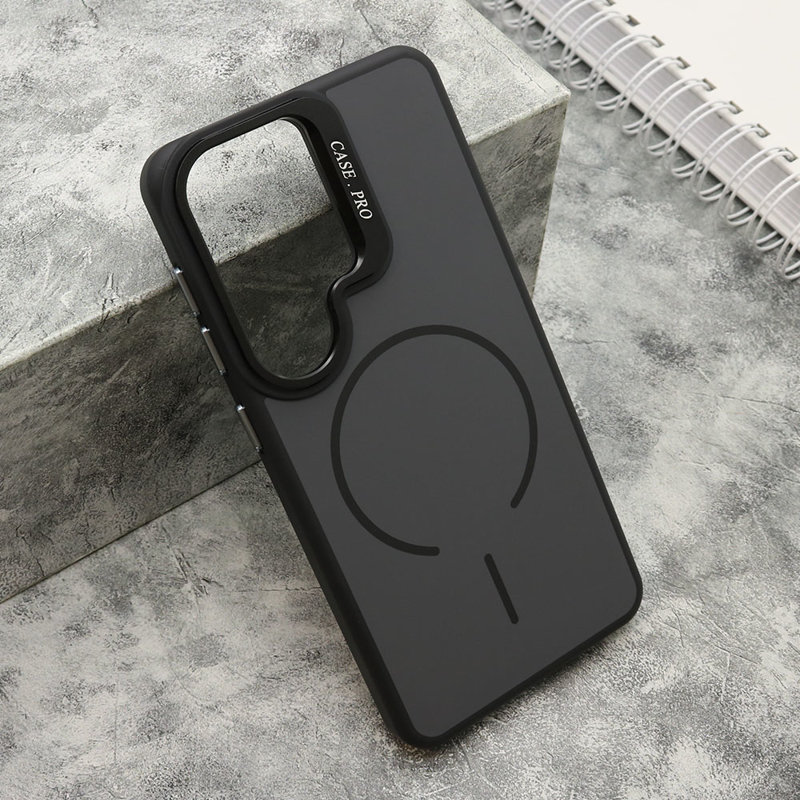 Slika od Futrola STYLISH LOOK MagSafe za Samsung S941B Galaxy S26 5G crna