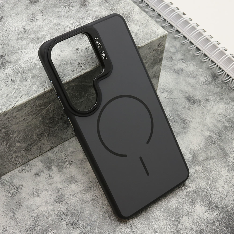 Slika od Futrola STYLISH LOOK MagSafe za Samsung S948B Galaxy S26 Ultra 5G crna