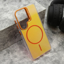 Slika od Futrola GLOW LOOK MagSafe za Samsung S941B Galaxy S26 5G narandzasta