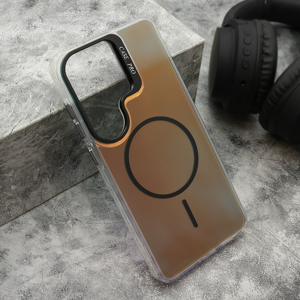 Slika od Futrola GLOW LOOK MagSafe za Samsung S948B Galaxy S26 Ultra 5G crna