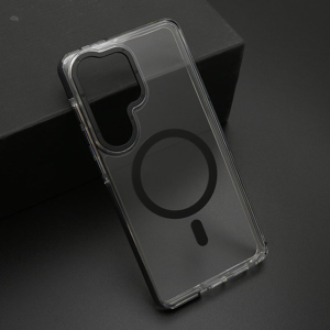 Slika od Futrola TRANSPARENT LOOK MagSafe za Samsung S948B Galaxy S26 Ultra 5G crna