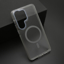 Slika od Futrola TRANSPARENT LOOK MagSafe za Samsung S948B Galaxy S26 Ultra 5G siva