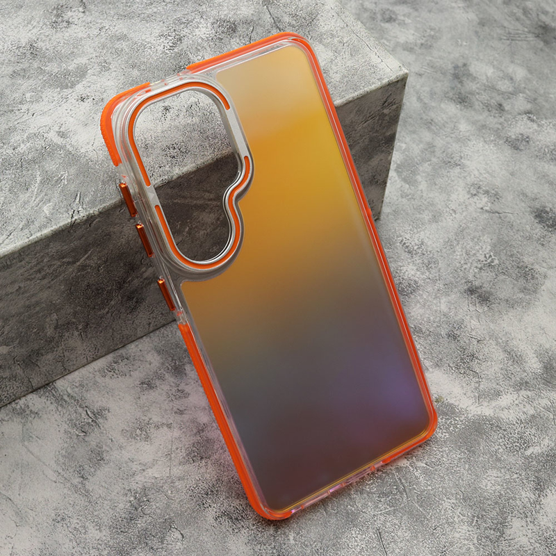 Slika od Futrola GLOW LOOK za Samsung S941B Galaxy S26 5G narandzasta