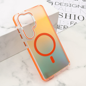 Slika od Futrola SHINE LOOK MagSafe za Samsung S948B Galaxy S26 Ultra 5G narandzasta
