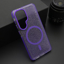 Slika od Futrola SPARKLING LOOK MagSafe za Samsung S941B Galaxy S26 5G ljubicasta