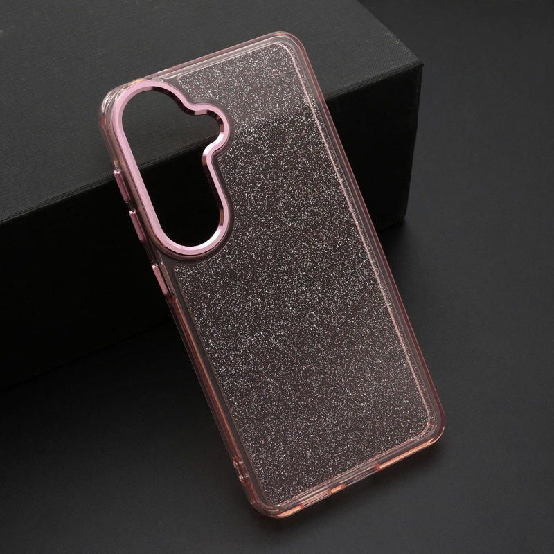 Slika od Futrola SPARKLING LOOK za Samsung S941B Galaxy S26 5G narandzasta