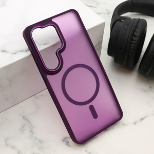 Slika od Futrola COLOR LOOK MagSafe za Samsung S948B Galaxy S26 Ultra 5G ljubicasta