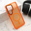 Slika od Futrola COLOR LOOK MagSafe za Samsung S948B Galaxy S26 Ultra 5G narandzasta