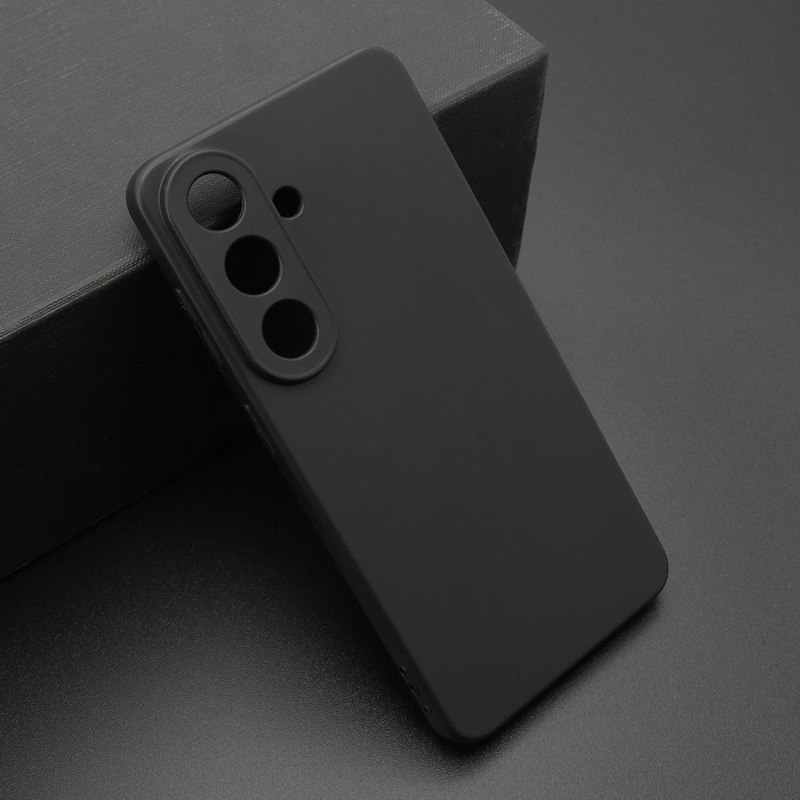 Slika od Futrola ULTRA TANKI KOLOR za Samsung S941B Galaxy S26 5G crna