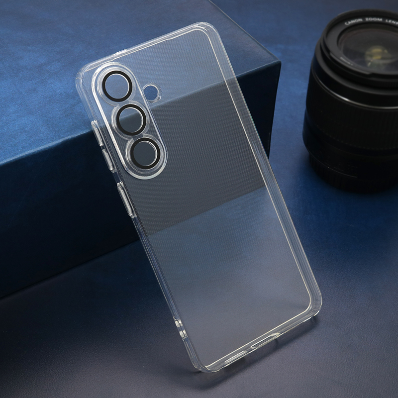 Slika od Futrola CLEAR CAMERA GLASS za Samsung S941B Galaxy S26 5G providna