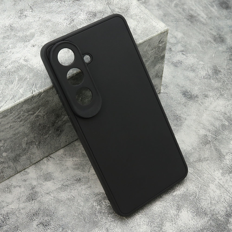 Slika od Futrola Soft 3D camera za Samsung S941B Galaxy S26 5G crna