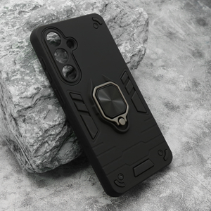 Slika od Futrola Square ring za Samsung S946B Galaxy S26 Plus 5G crna