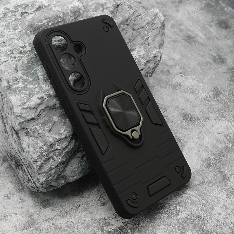 Slika od Futrola Square ring za Samsung S946B Galaxy S26 Plus 5G crna