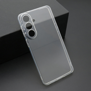 Slika od Futrola ULTRA TANKI PROTECT silikon za Samsung S946B Galaxy S26 Plus 5G providna (bela)