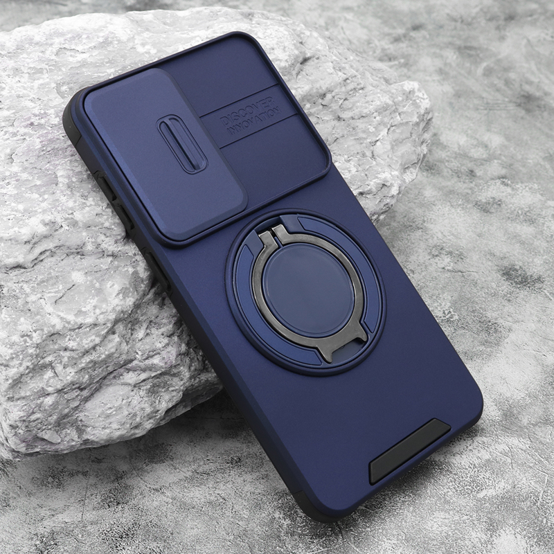 Slika od Futrola DEFENDER CAMSHIELD za Samsung S946B Galaxy S26 Plus 5G plava