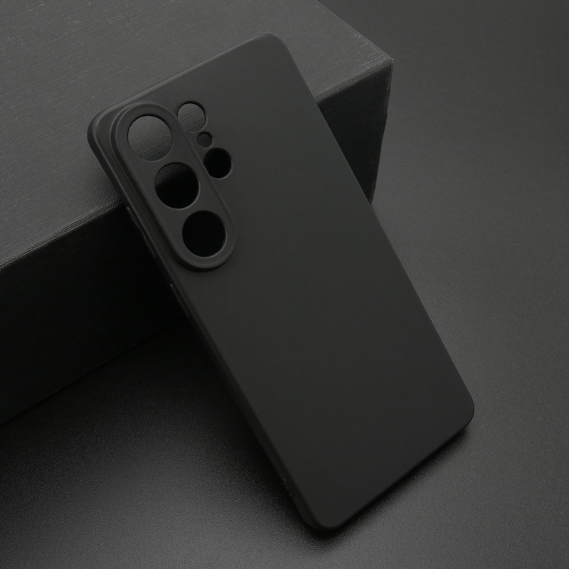 Slika od Futrola ULTRA TANKI KOLOR za Samsung S948B Galaxy S26 Ultra 5G 5G crna