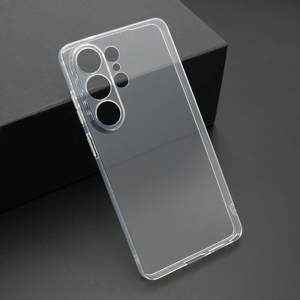 Slika od Futrola ULTRA TANKI PROTECT silikon za Samsung S948B Galaxy S26 Ultra 5G 5G providna (bela)