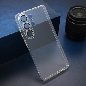 Slika od Futrola CLEAR CAMERA GLASS za Samsung S948B Galaxy S26 Ultra 5G 5G providna